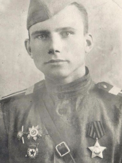 Соколинский Михаил Егорович