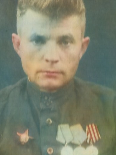 Годунов Кузьма Александрович