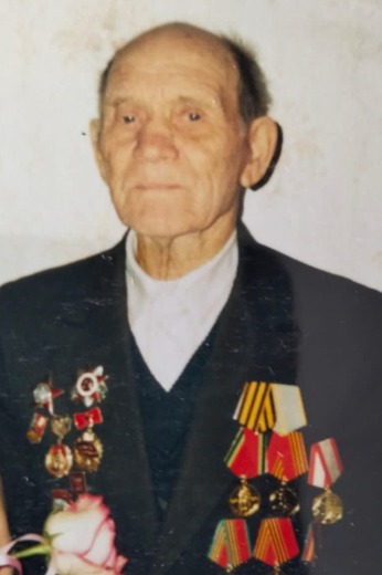 Бобров Петр Григорьевич