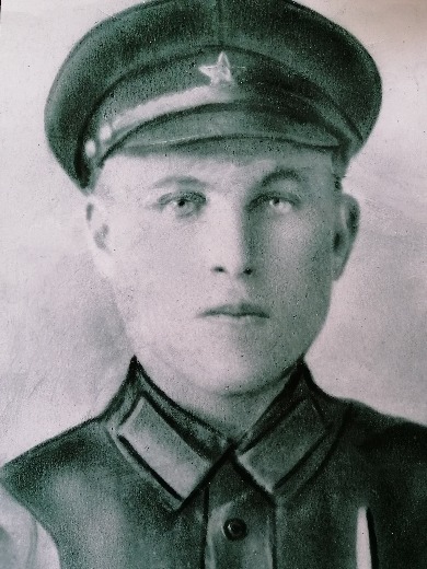 Щеколдин Иван Сидорович