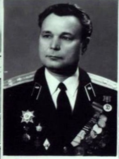 Семенчук Николай Пантелеевич