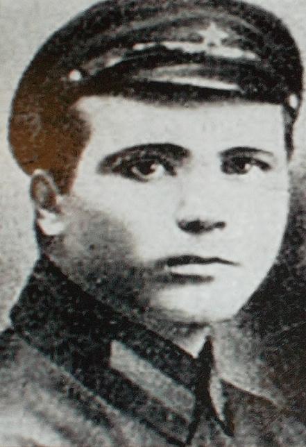 Алексеев Григорий Алексеевич