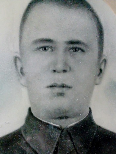 Рожин Василий Васильевич