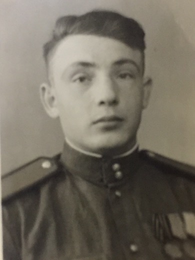 Малышев Иван Александрович