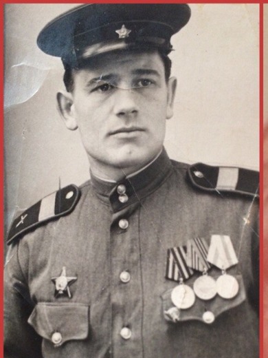 Городецкий Леонид Иванович