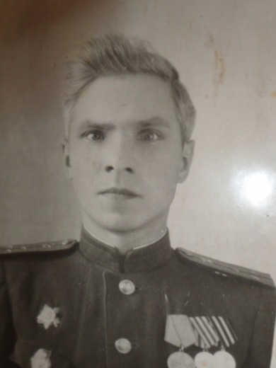 Лепихов Николай Сергеевич