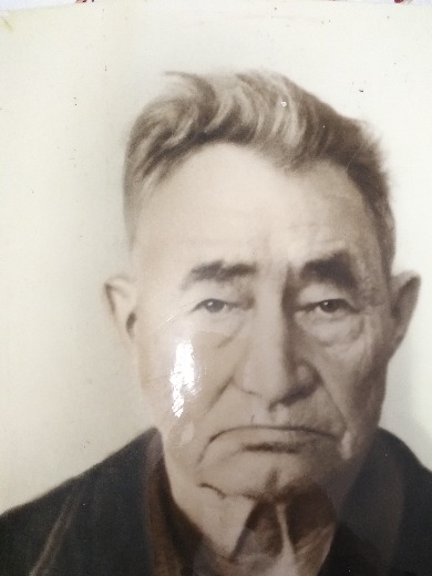 Новиков Дмитрий Никитич