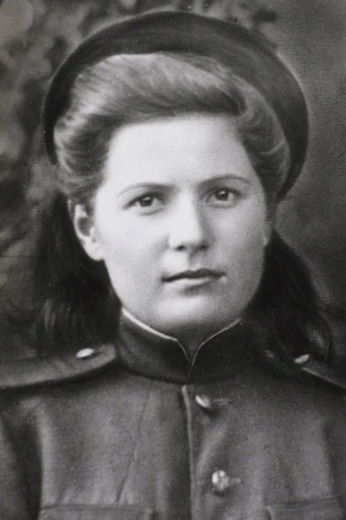 Бортник Нина Дмитриевна