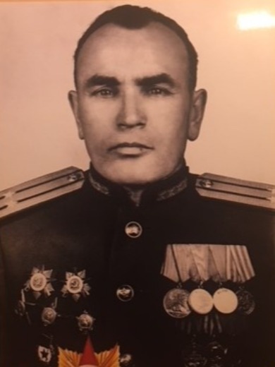 Федорин Николай Иванович