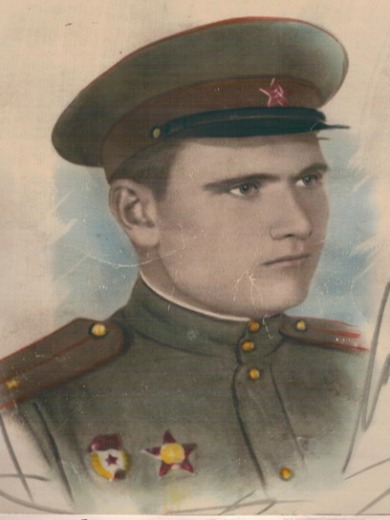 Воронин Алексей Павлович