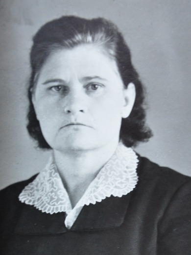 Седина Тамара Никитична