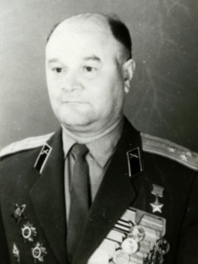 Варягов Николай Петрович