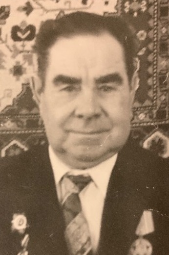 Киселев Василий Фёдорович