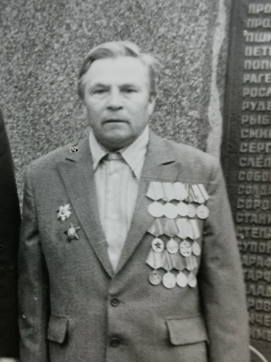 Осадчий Михаил Васильевич