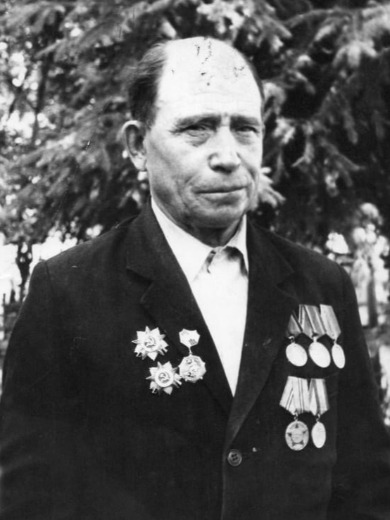 Глебов Павел Петрович