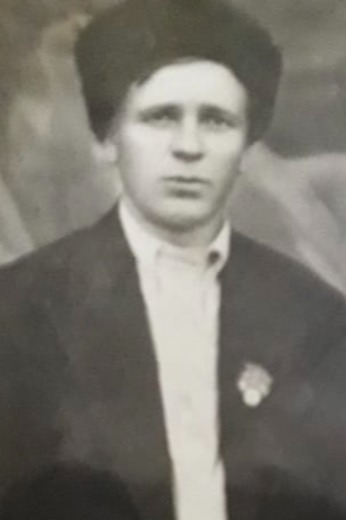 Мережко Никита Андреевич