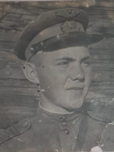 Карабин Алексей Герасимович