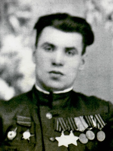 Дмитриев Иван Григорьевич