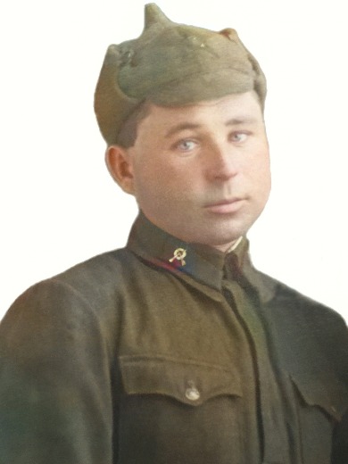 Григорьев Егор Михайлович