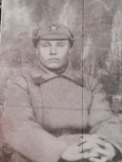 Фоменко Григорий Иванович