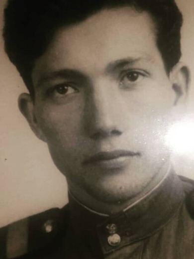 Бачевский Алексей Тимофеевич