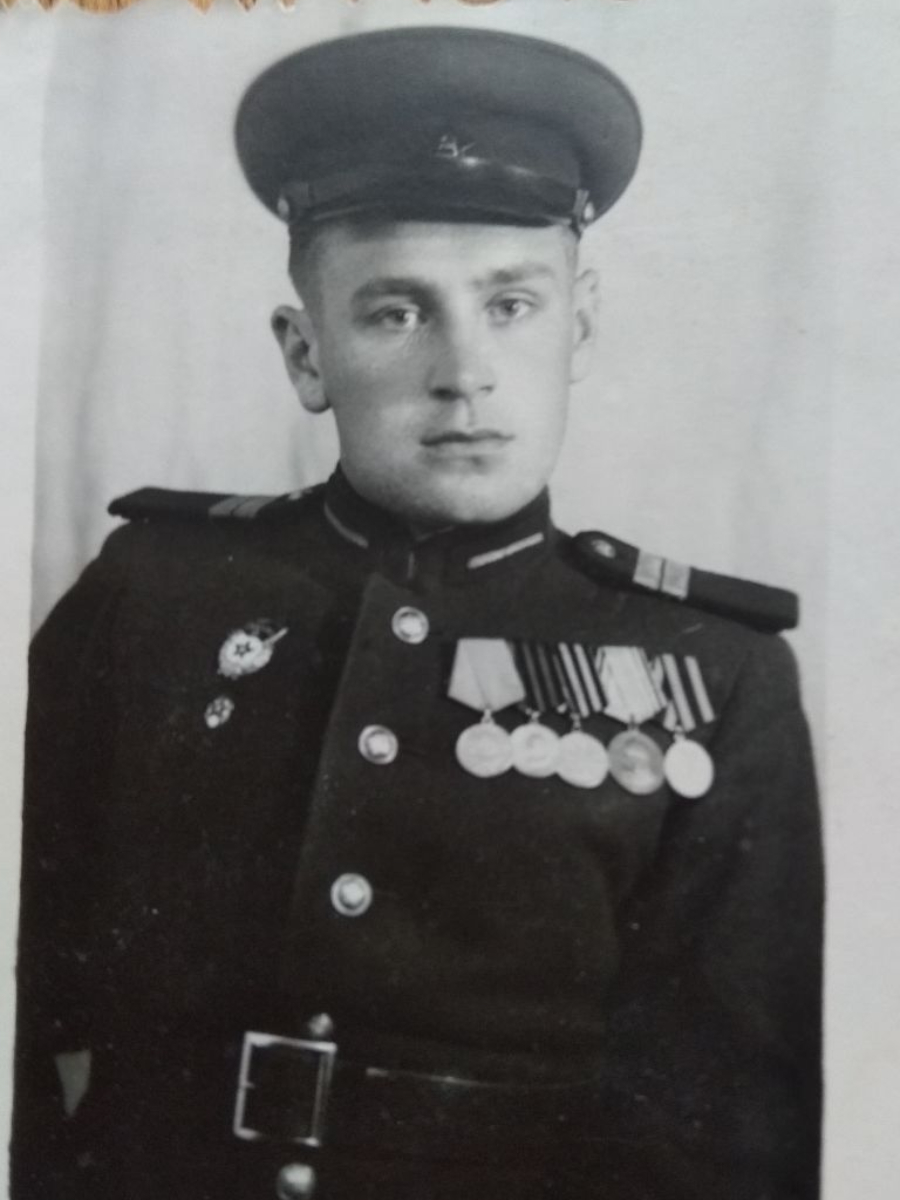 Власик Борис Иосифович