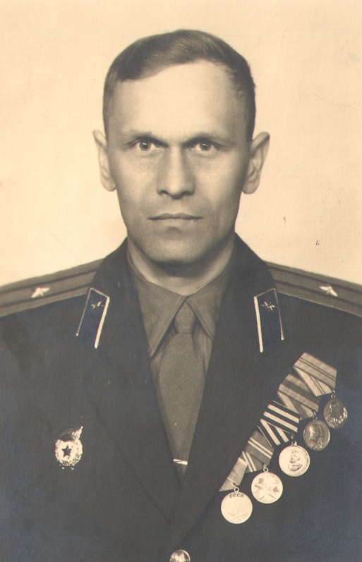 Белоножкин Петр Павлович