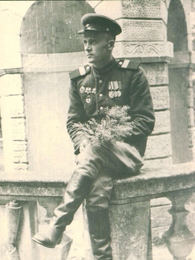 Мысаков Михаил Владимирович