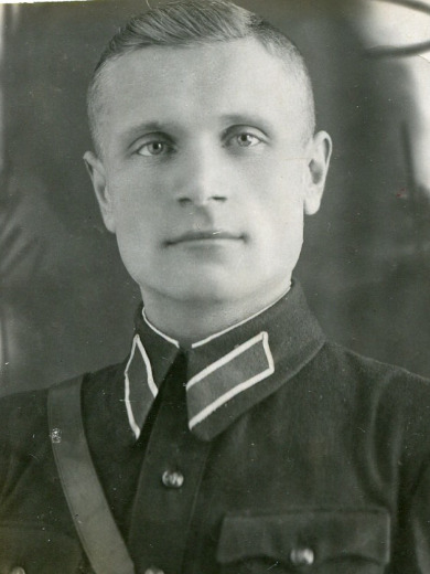 Севастьянов Владимир Степанович