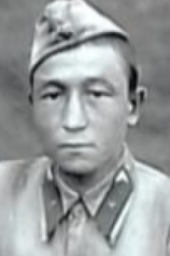 Гибадатов Хажмухамет Диникевич