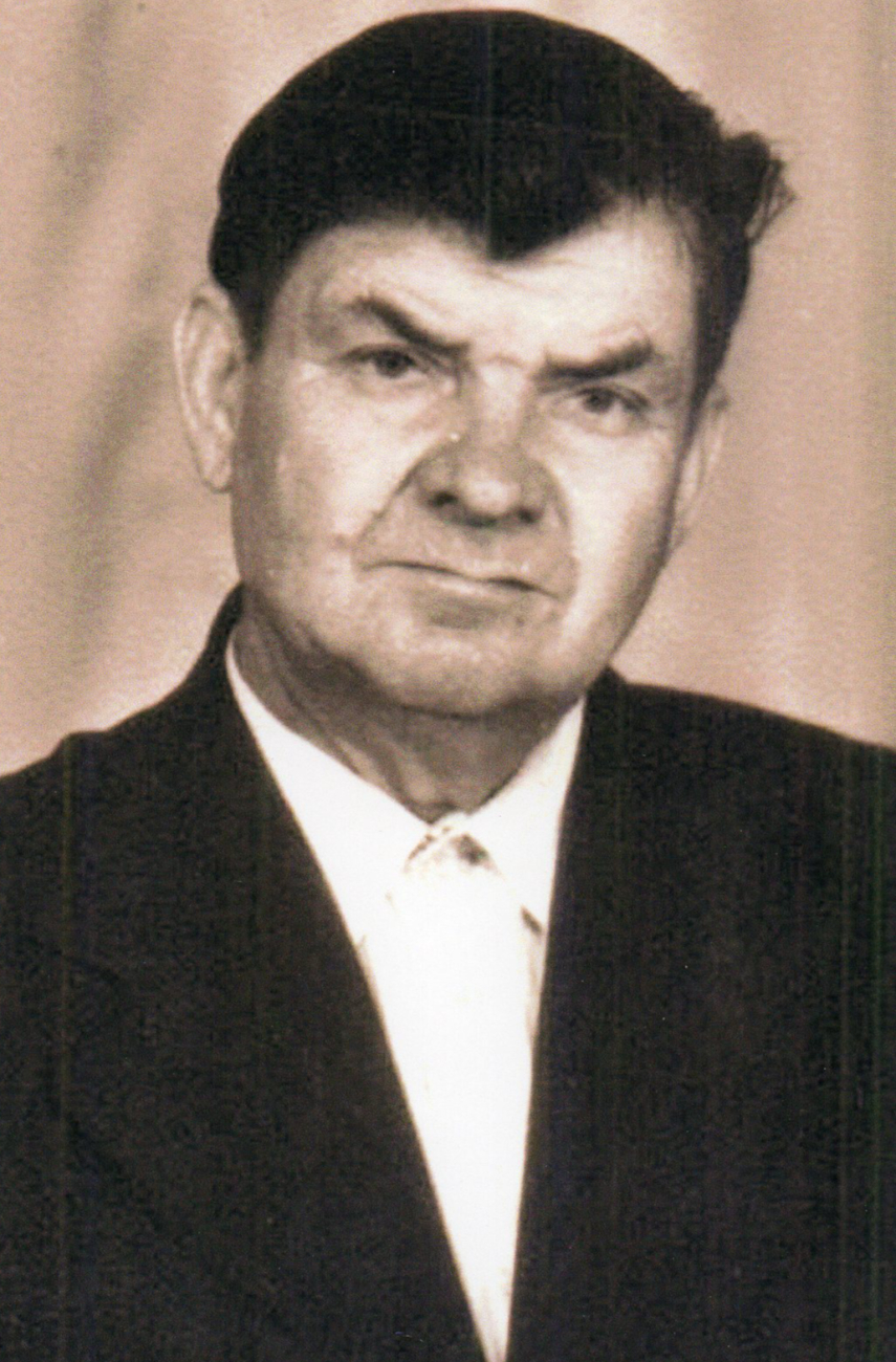 Капканцев Алексей Григорьевич