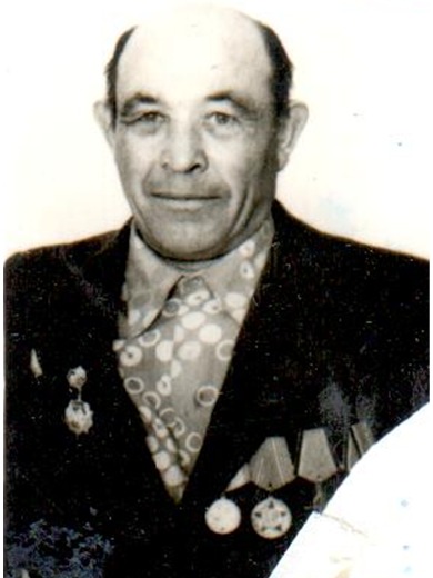 Хохлов Григорий Петрович
