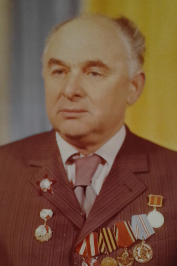 Кокин Самуил Самуилович