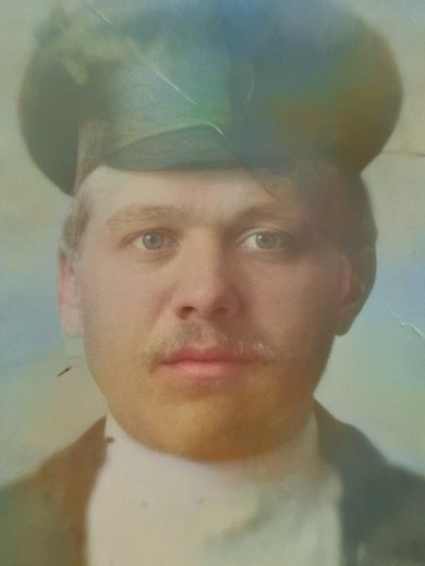 Мамаев Василий Егорович