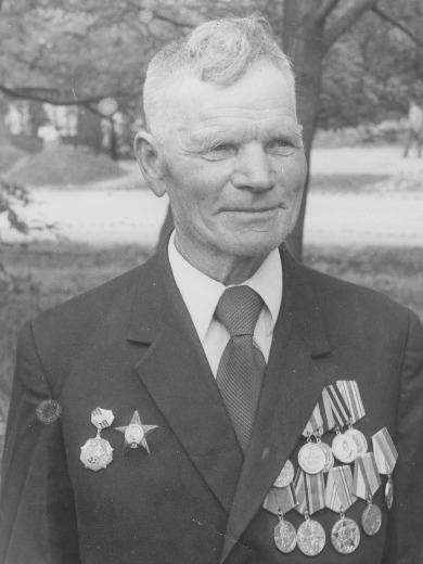 Середа Николай Михайлович