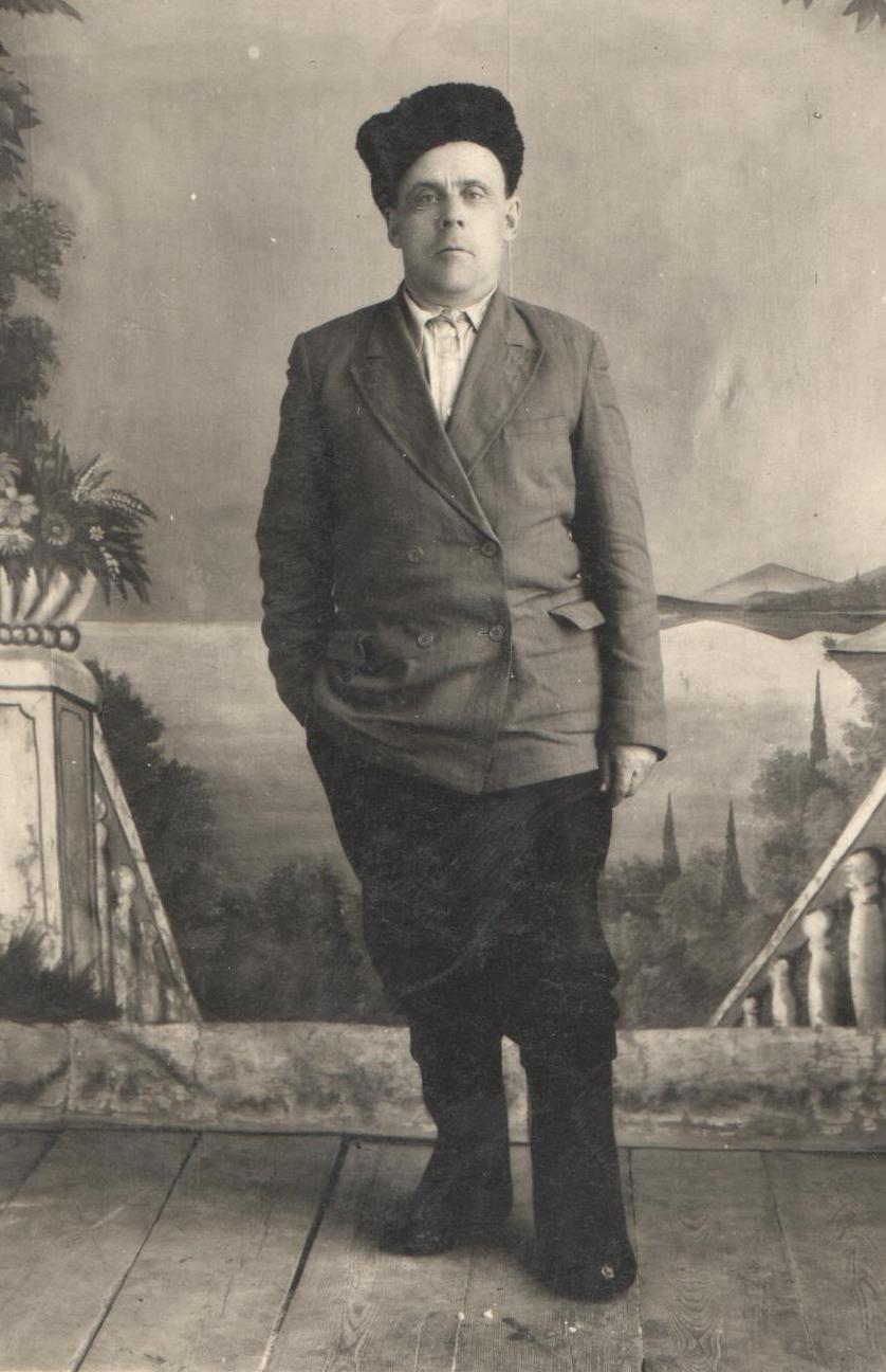 Кабанов Федор Анисимович