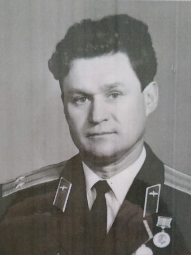 Cпирин Николай Григорьевич