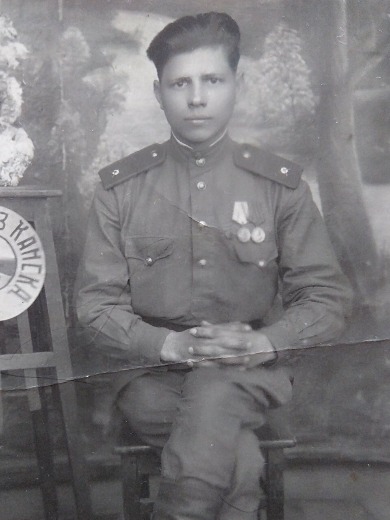 Грищенко Виктор Иванович