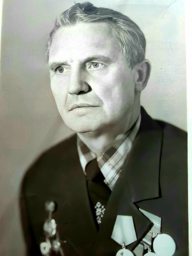 Тугарев Василий Петрович