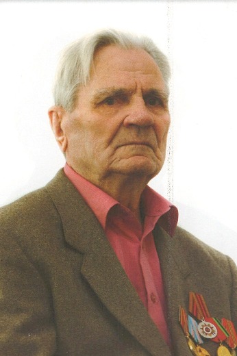 Ашмарин Владимир Павлович