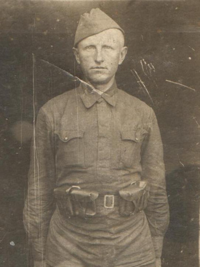 Тарабанов Алексей Иванович