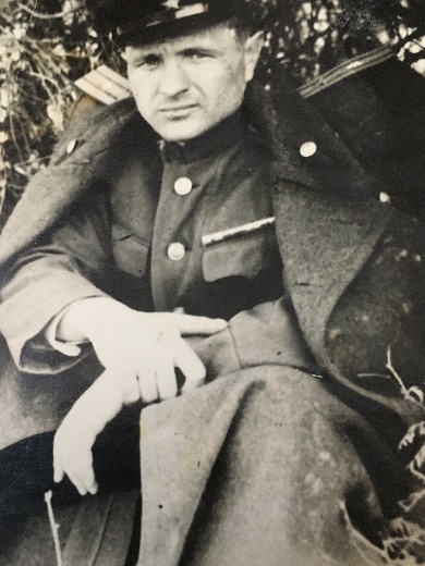 Третьяченко Федор Захарович