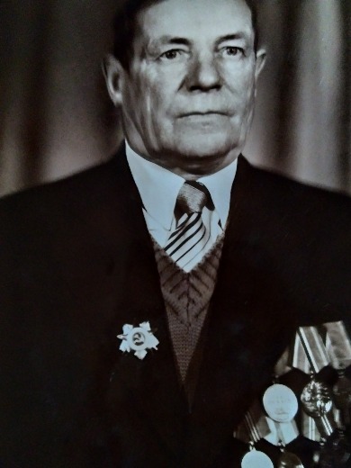 Капориков Павел Григорьевич