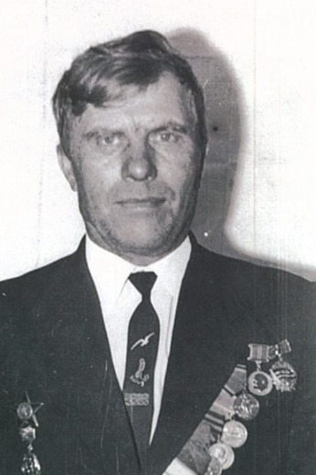 Швейкин Василий Данилович