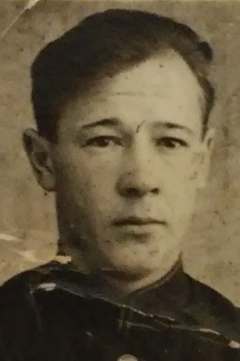Лебедев Николай Никитич