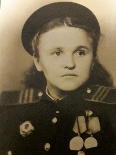 Чмутова Анастасия Ивановна