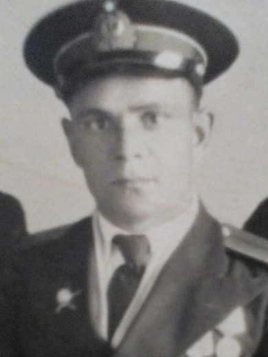 Выпряжкин Василий Васильевич