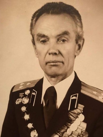 Дергилев Иван Прохорович