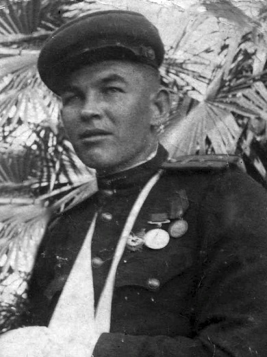 Чудинов Георгий Константинович