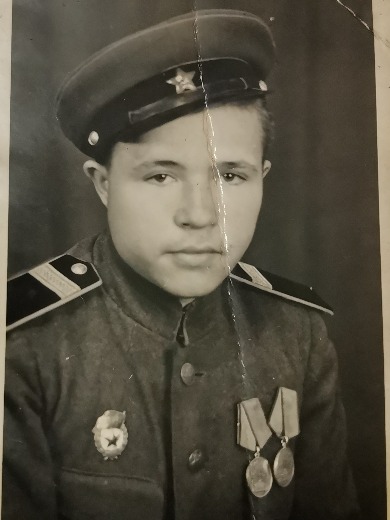 Белякин Виктор Андреевич